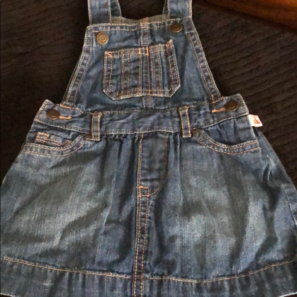 Gap jeans